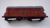 Scratch Built Bo Bo Electric Metropolitan Locomotive SARAH SIDDONS