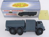 Dinky Supertoys 642 Pressure Refueller, Boxed