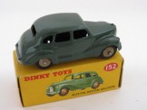 Dinky Toys 152 Austin Devon Saloon.  Dark Sage Green, Boxed
