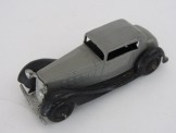 Dinky Toys 36c Humber.  Grey.