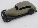 Dinky Toys 30b Rolls-Royce.  Grey/Brown.