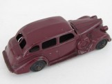 Dinky Toys 39d Buick.  Maroon.
