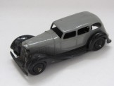 Dinky Toys 36a Armstrong-Siddeley.  Grey.