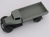 Dinky Toys 25e Tipping Wagon.  Grey.