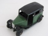 Dinky Toys 36g Taxi Green