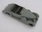Dinky Toys 38c Lagonda Grey