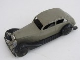 Dinky Toys 30b Rolls-Royce.  Fawn