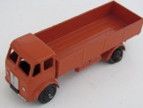 Dinky Toys 25r Forward Control Lorry.  Orange.