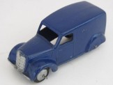 Dinky Toys 280 Delivery Van.  Blue.