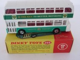 Dinky Toys 293 Leyland Atlantean Bus, Boxed