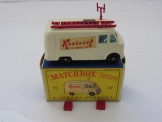 Matchbox Series 1-100 No 62 TV Service Van ''Rentaset''.  BPW, Boxed.