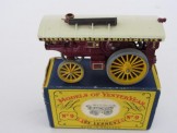 Models of Yesteryear No 9 Showman's Engine, Boxed.
