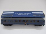 Hornby Acho 739 Dining Car Speisewagon, Boxed