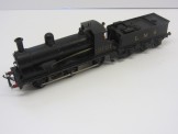 Professionally Scratch Built for the famous Sherwood Model Railway Gauge 0 12v DC 3-rail LMS (Ex L&Y) 3F Locomotive and Tender 12521