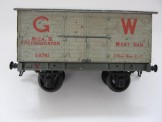 Carette Gauge Two GW Mica B Refrigerator Van