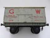 Carette Gauge Two GW Mica B Refrigerator Van