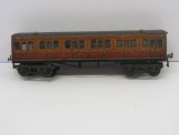 Hornby Gauge 0 Metropolitan Coach "C" All First