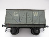 Carette Gauge Two GW Ventilated Van