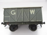 Carette Gauge Two GW Ventilated Van