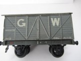 Carette Gauge Two GW Ventilated Van