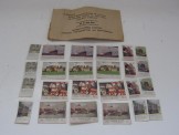 Bassett-Lowke Set of 24 LMS Railway Posters in the original packet
