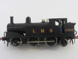 Bonds 'O' Euston Road 12v DC superbly modified LMC Gauge 0 LMS (Ex L&Y) 0-6-2T 11602