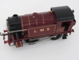 Hornby Gauge 0 20 Volt Electric LMS Maroon E120 Special Tank Locomotive No 70