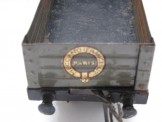 Early French Hornby Gauge 0 PLM Open Wagon with garter transfer on one end