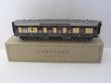 Darstaed Gauge 0 Pullman Coach "Evadne" Boxed