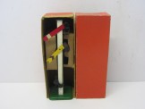 Postwar Hornby Gauge 0  Double Arm Signal  Boxed