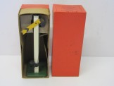 Postwar Hornby Gauge 0  Distant Single Arm Signal  Boxed