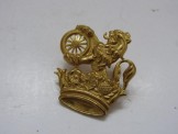 Railway Cap Badge