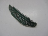 British Railways Cap Badge (Southern)