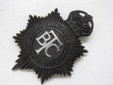 British Transport Comission Police Cap Badge