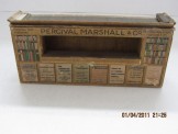 Early Bassett-Lowke Wood and Card Percival Marshall & Co Book Stall