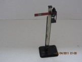 Made in Bavaria Gauge 0 Home Single Arm Signal