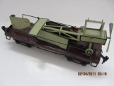 Rare Marklin Gauge One Aeroplane Wagon