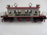Ives Trains Gauge 0 Electric 4-4-4 Pantograph Locomotive 1674