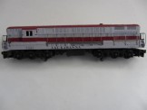 Lionel Gauge 0 Electric Lackawanna Co-Co Diesel Engine 2321