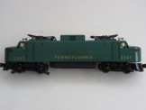 Lionel Gauge 0 Electric Bo Bo Pennsylvania Overhead Locomotive 2367