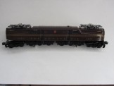 Williams Gauge 0 Electric Pennsylvania 4-6-6-4 Overhead Locomotive