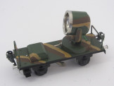 Deak Budapest Gauge 0 Replica Marklin Searchlight Wagon