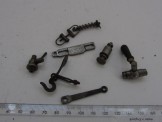 Various Locomotive Spare Parts