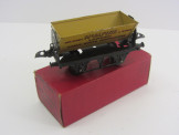 Postwar Hornby Gauge 0 "McAlpine" Side Tipping Wagon Boxed