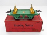 Hornby Gauge 0 No 1 Lumber Wagon, Boxed