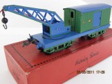 Hornby Gauge 0 GW Breakdown Van and Crane, Boxed