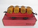 Hornby Gauge 0 Barrel Wagon