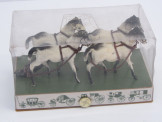 Brumm Historical Horse Drawn Carriage Horses