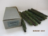 8 Hornby Gauge 0 Hedges in box for 12