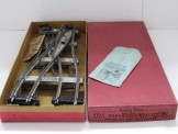 Pair of Hornby Gauge 0 PPL2/PPR2 Parallel Point, Boxed